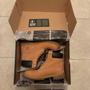 Timberland Men's Boots - Butters